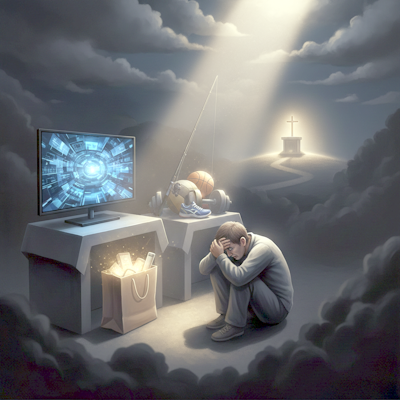 The alter you pray at is your God!