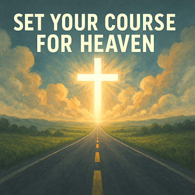 Highway to heaven, the straight and narrow path