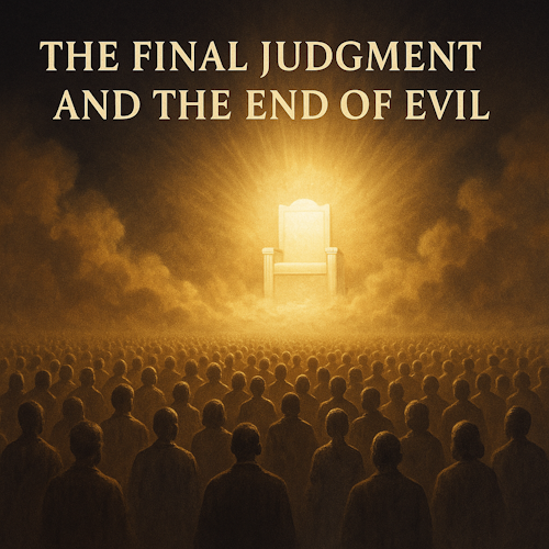 The great white throne judgement